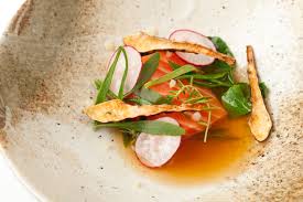 Purslane leaves • romaine lettuce, shredded • medium tomatoes, diced • small cucumbers, sliced • radishes, sliced • scallions, chopped • parsley, coarsely chopped • mint leaves, coarsely chopped 25 minutes 8 persons How To Cook Sea Purslane Great British Chefs