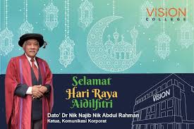 Hariraya tetap tibasweet september • hari raya tetap tiba. Vision College Selamat Hari Raya Aidilfitri Maaf Zahir Batin Facebook