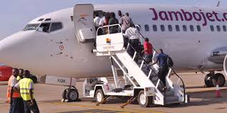 This flight lasted for approximately 3 hours 21 minutes. Jambojet S Mombasa Kisumu Direct Flight Ticket Prices Out Business Daily