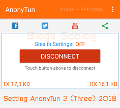 Langsung saja di berikut cara setting anonytun tri terbaru 2019 dibawah ini. Cara Setting Anonytun Sc Tri Three 3 Opok Sawer Terbaru 2021
