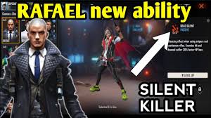 Free fire has evolved dramatically since we first wrote about it in our blog years ago. Free Fire Rafael Character Ability Rafael Character In Free Fire Rafael After Update Ability Youtube