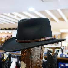 Stetson Stetson Bozeman Crushable Wool Hat Walmart Com Walmart Com