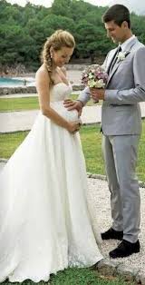 Jelena Novak Wedding Jelena Djokovic Tennis Stars Novak Djokovic