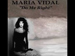 Maria Vidal Do Me Right Youtube In 2020 No Time For Me The Incredibles Vidal