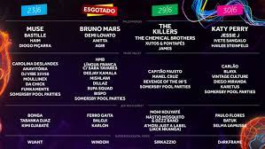 Rock in rio lisboa 2022 cartaz. O Cinema Tambem Vai Ao Rock In Rio Lisboa 2018