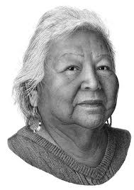 Portraits of the Plains (Page 1)