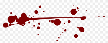 Transparent Blood Splatter Png Blood Splatter From Sword Free Transparent Png Clipart Images Download Inkstick fundal, blood spatter, template, cdr png. transparent blood splatter png blood