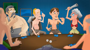 Either solo or live multiplayer, simply click new opponents every day ! How To Play Strip Poker