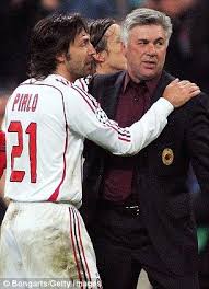 Maybe you would like to learn more about one of these? Exclusive Peerless Pirlo Juventus Maestro Opens Up As He Eyes Another Scalp Carlo Ancelotti Soccer Strong Relationship