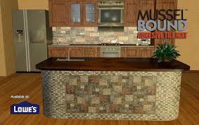 New Tile Added To Your Island Or Breakfast Bar Kitchen Kitchen Island Bar Kitchen Bar