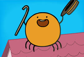 Is he going to reach the rooftop? The Itsy Bitsy Spider Super Simple Songs