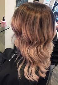 Domani art of hair developed by manuel heidrich is listed under category shopping 5/5 average rating on google play by 3 users). Balayage Rose Rose Anna Waves Domani Art Of Hair Frisuren Langhaar Haar Styling Haarverlangerung