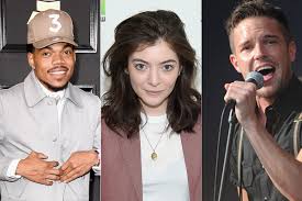 Check spelling or type a new query. Lollapalooza 2017 Lineup Lorde Chance The Rapper The Killers More