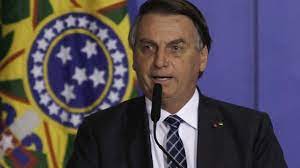Typically, an approval rating is based on responses to a poll in which a sample of people are asked to evaluate the overall administration of the current president. Brasilien Amtspflicht Verletzt Bolsonaro Von Drei Senatoren Angezeigt