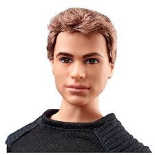 Barbie Collector Divergent Four Doll
