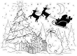 The snowman and the castle; Reindeer Coloring Stock Illustrations 919 Reindeer Coloring Stock Illustrations Vectors Clipart Dreamstime