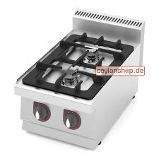 The commercial range is the heart of any restaurant or foodservice facility, and with good reason. Gas Stove 2x Burner 13kw 20mbar 0009 C4070g 20 Commercial Catering Equipment