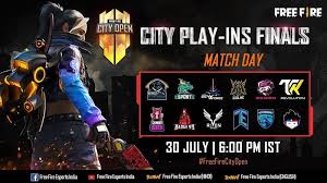 So as of this month, free fire is celebrating the 7th million followers that they have right now. Free Fire City Open Play Ins Finals Qualified Teams Prize Pool And Schedule
