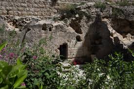 Jesus did not like to be associated with pharisee like clergy of these today chanting, pompous, heirarchy churches 7. The Garden Tomb Bein Harim Tours