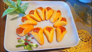 Cek kematangan, jika bawahnya sudah. Resep Nastar Tulip Super Lumer Yummy By Adventure Tv