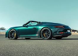 Image result for Forest Green 2025 Porsche