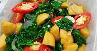 Resep sayur bayam simple dan mudah. Resepi Sayur Bayam Simple Goreng Sos Tiram Mommywinwin