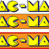 Juego recreativa 80 tipo pac man rodillo desde el lanzamiento en 1980 del primer pac man, este personaje creado a. 3