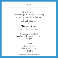 Brother creative center offers free, printable templates for cards & invitations. 56 Standard Muslim Wedding Invitation Template In Word With Muslim Wedding Invitation Template Cards Design Templates