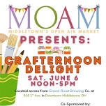 MOAM Presents: Crafternoon Delight
