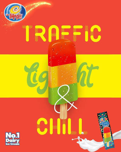 Magic Traffic Light stick