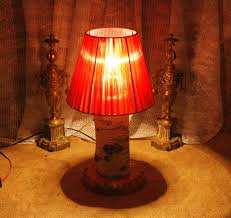 See more ideas about nautical decor, nautical, beach decor. Table Lamp Hand Crafted Silver Birch Wood Tree Log Bark Rustic Decor 46 Cm Ebay