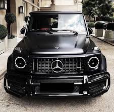 Pin By Abby R On Bad In Black Mercedes Benz Suv Mercedes Benz G Class Mercedes Suv