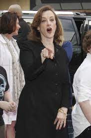 Happy 50th Birthday Joan Cusack 10 11 Happy 50th Birthday Happy 50th Neck Dress