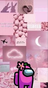 Among Us In 2020 Iphone Wallpaper Tumblr Aesthetic Aesthetic Iphone Wallpaper Pink Wallpaper Iphone