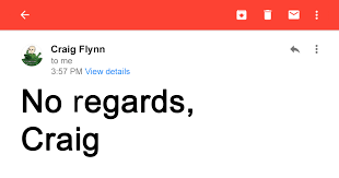 People Are Sharing Odd Ways To End An Email And Here Are The 29 Best Ones Bored Panda It may not be an ideal finisher for initial contact, but it's great for replying to someone you speak of course, it's natural to consider who you're sending the email to and why. people are sharing odd ways to end an