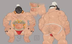 Rule34 - If it exists, there is porn of it  soloemi (artist), roadhog   6035701