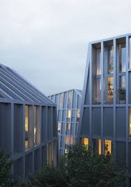 L Atelier Senzu La Marseillaise Architecture De Facade Architecture Marseillaise