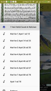 ★ lagump3downloads.com on lagump3downloads.com we do not stay all the mp3 files. 7 Hari Hafal Surat Ar Rahman Fur Android Apk Herunterladen
