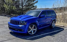 New Jeep Srt Rims N Tires On The Durango - Dodgeforum.Com