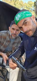 Coming soon staring our FAUDA actors Steve & Eli. #12HOURSINOCTOBER