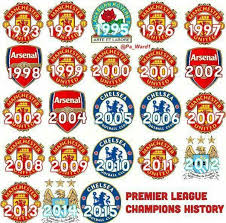 Manu Dominance Arsenal Chelsea Premier League Champions Football Jokes