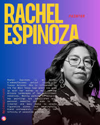 Another incredible artist joining Native Voices Exhibition ...