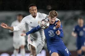 Мяч забил карим бензема (реал мадрид). Matchday Chelsea Holds Away Goal Advantage Over Real Madrid