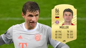Browse mueller sports medicine, the leader in sports medicine, braces, supports and more. Thomas Muller Has A Formula Breaking Card On Fifa