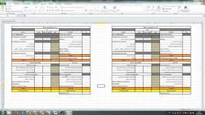 Bilan Automatique Excel Gratuit - Youtube