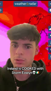 Worst Storm to Ever Hit Ireland