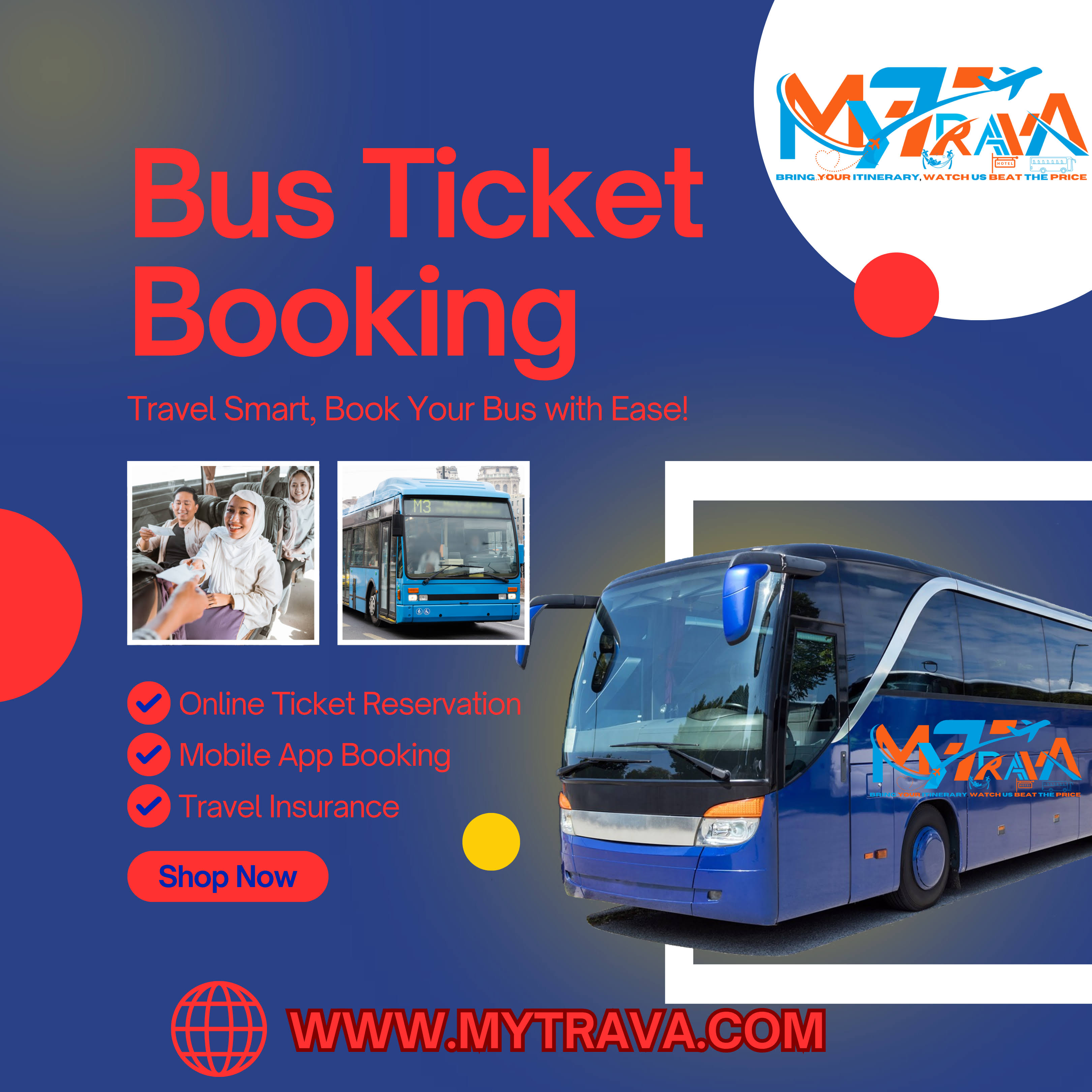 BUSES product image