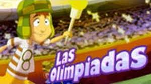 Última hora sobre los juegos olímpicos de tokio 2021: Las Olimpiadas El Chavo Wiki Fandom