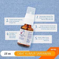 Nah, aloclair plus spray ini bisa menjadi sahabat anda. Aloclair Spray 15 Ml Obat Spray Sariawan Alami Shopee Indonesia