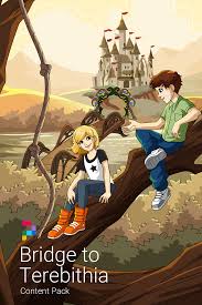 Pin By Pixton Comics On Terabithia In 2020 Bridge To Terabithia Annasophia Robb Movies Comics Maker